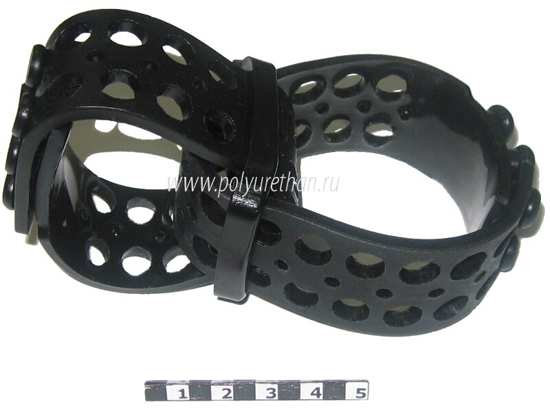 Соединитель ремней крепления Скрепка