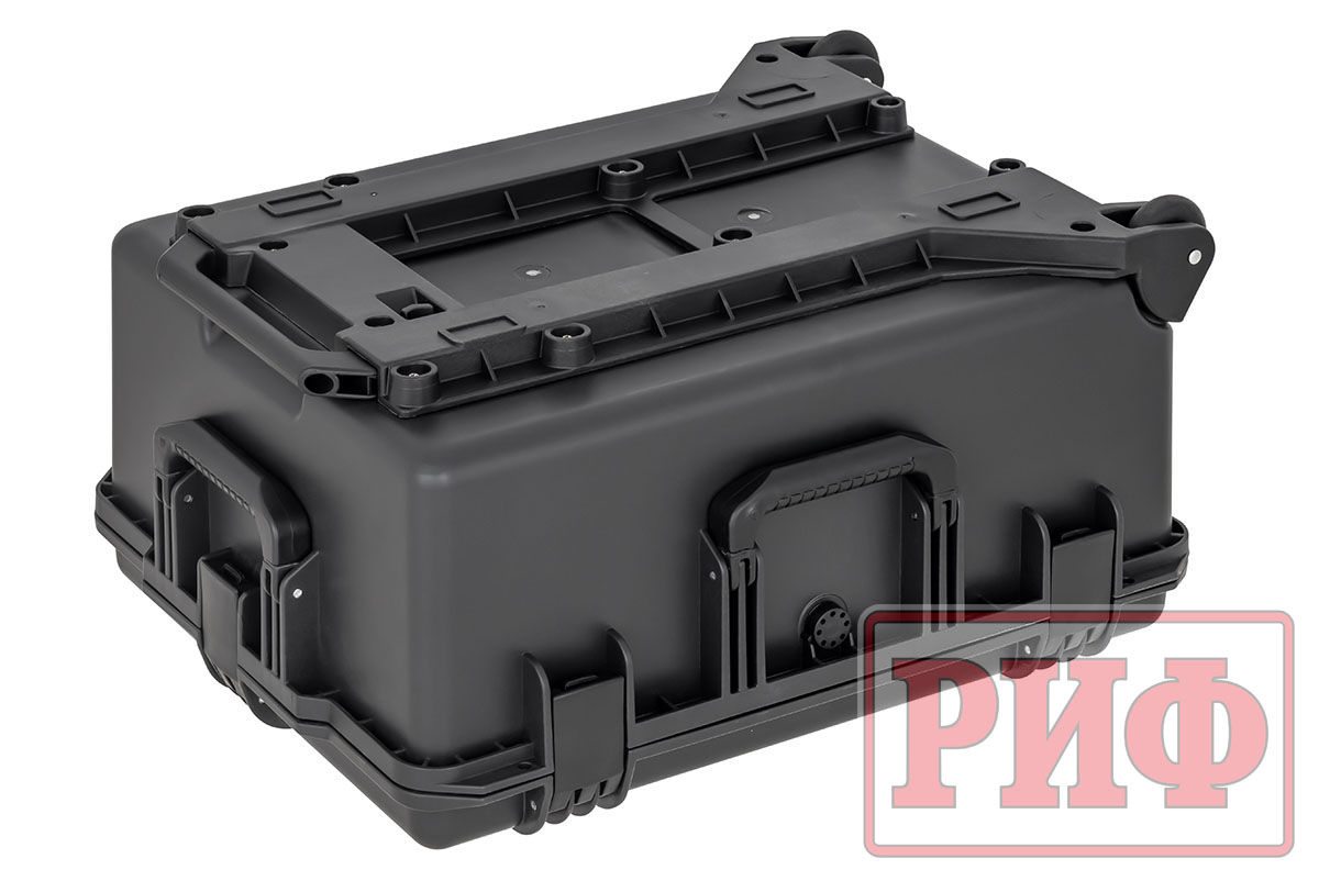 Колеса для кейса WRT-81/82/83 (в сборе)