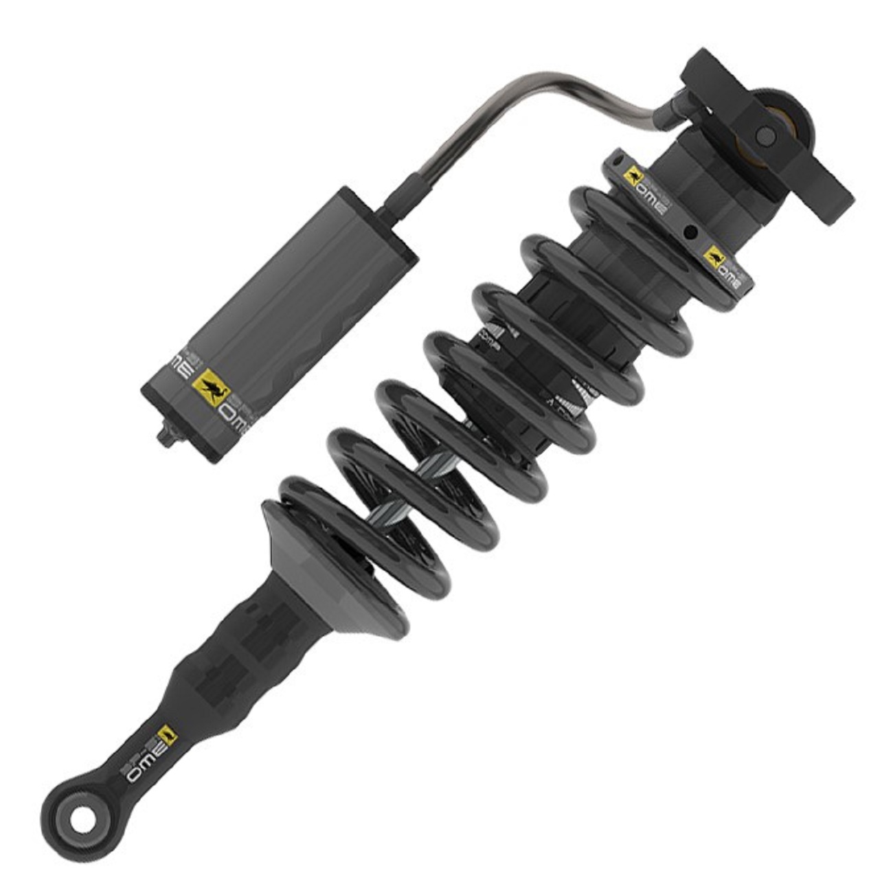 OME BP-51 амортизатор в сборе с пружиной  HILUX 15- Front Right