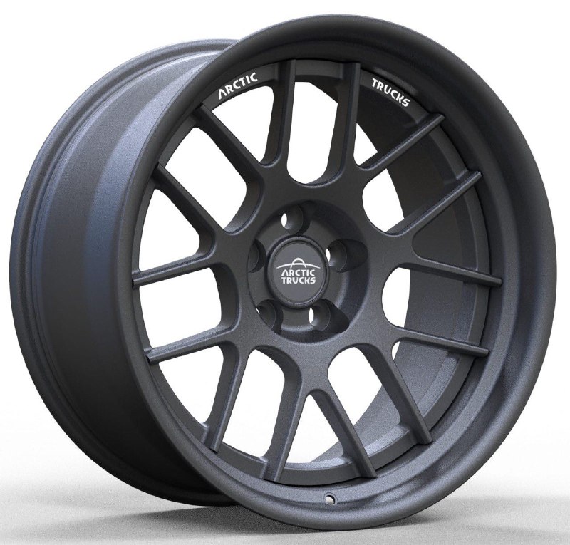 Кованые диски H260221A SK311-CS414 R20 J10 ET-8 5*150 DIA110.1 графит