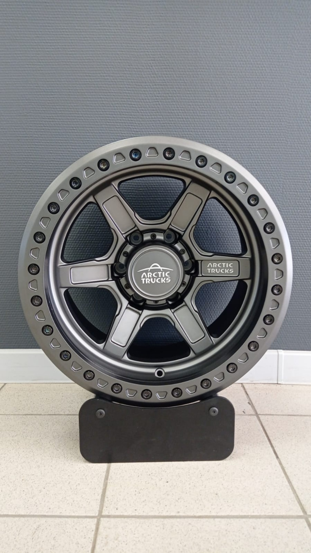 Кованые диски Arctic Trucks 17 Х 9.5 ET-44 6 Х 139,7  DIA 110.1 