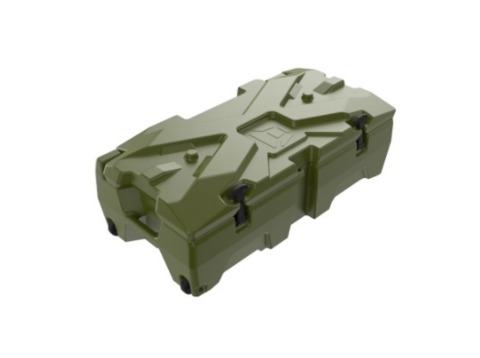 Экспедиционный ящик GKA BoxX (Хаки)