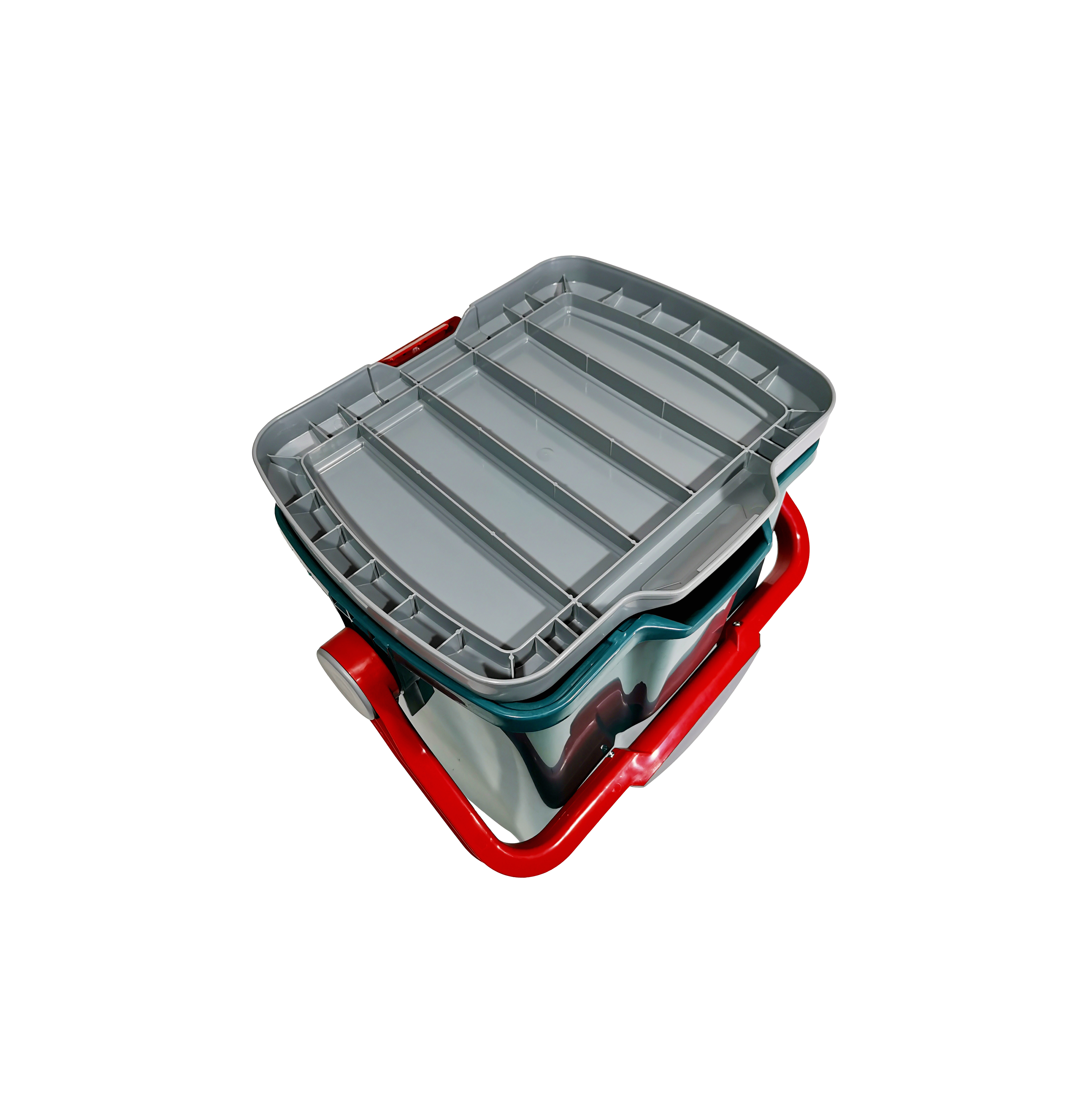 Ящик экспедиционный IRIS RV BOX Bucket 25B, 20 л 41x31x32 см