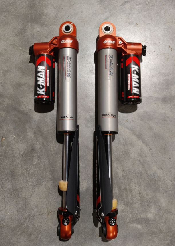 Лифт комплект подвески KMAN, Toyota Hilux