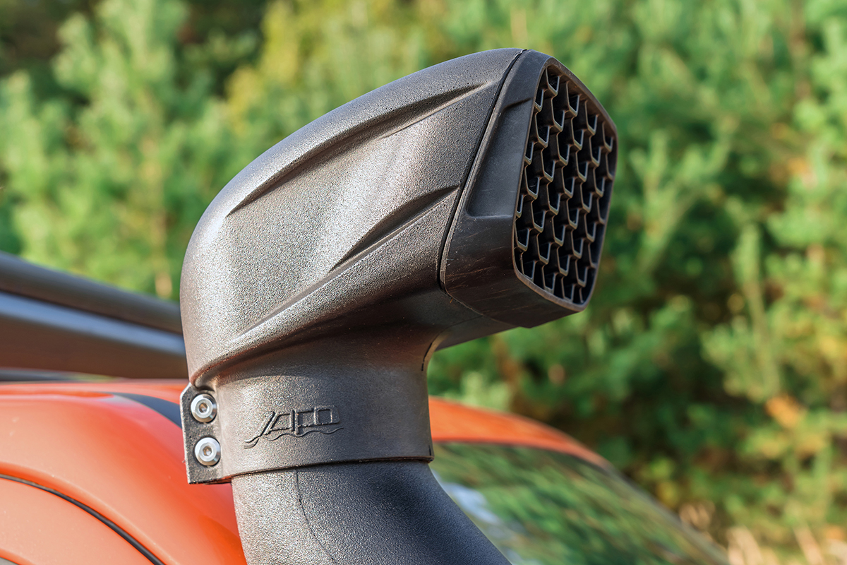 Шноркель JAFO для TANK 300 (классический)