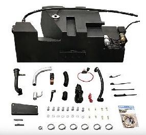 Бак дополнительный Tank 300 90L