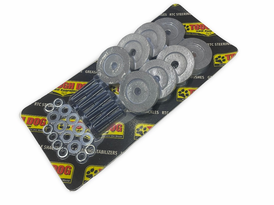 Проставки для трансмиссии Toughdog для JEEP Wrangler TJ   c 2003, автомат, 1 комплект