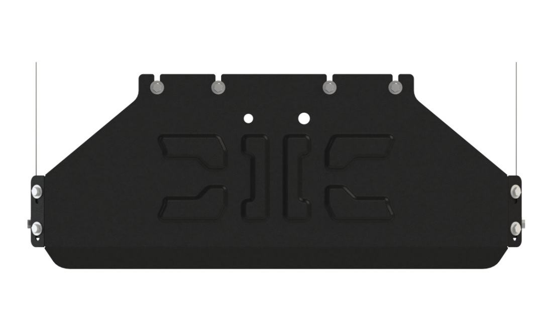 Защита РК для OTING Paladin , 2.0 AT FullWD, 2024 -