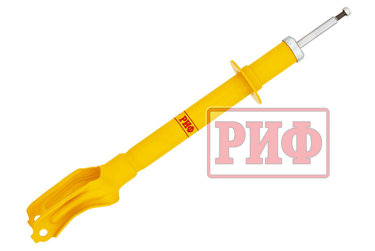 Амортизатор РИФ передний Jeep Grand Cherokee WK2 под лифт 0-40 мм