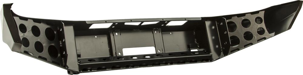 Бампер РИФ передний Шеви-Нива без защитной дуги