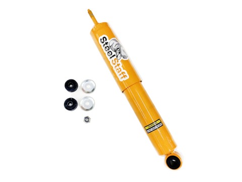 Амортизатор SteelStaff задний для Toyota LC Prado 90/95, лифт 45 мм (Foam Cell)