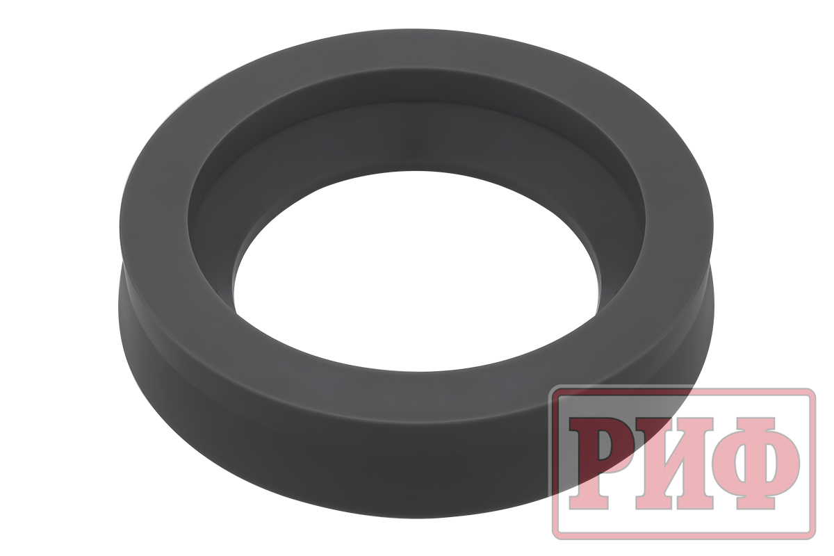 Проставка РИФ под заднюю пружину Toyota Land Cruiser 200 30 мм полиуретан