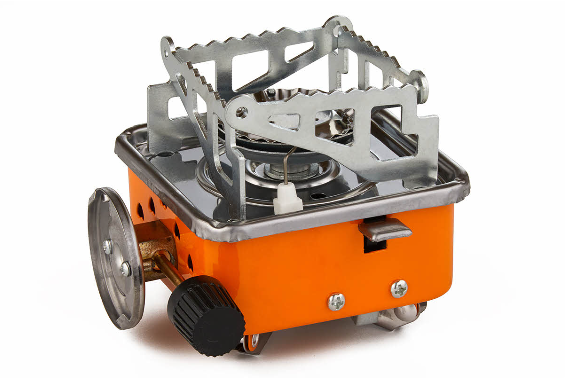 Горелка газовая TOURIST KRAB, под цанговый баллон