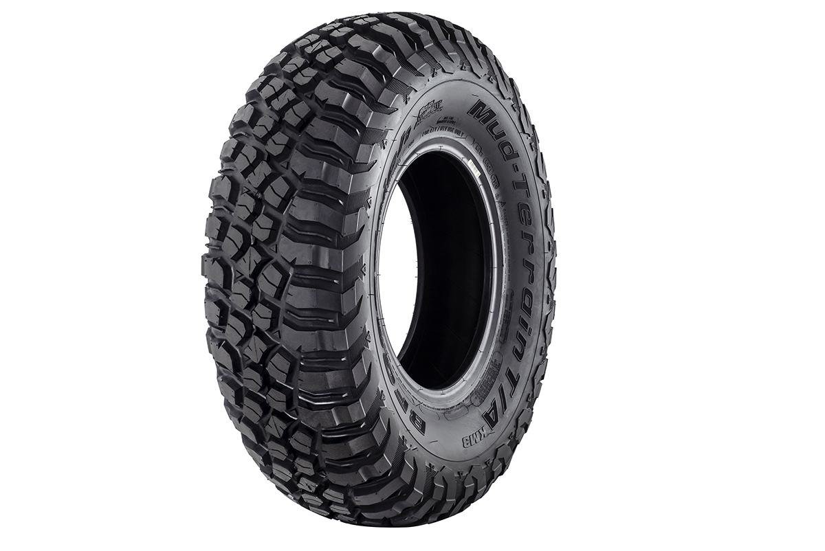 Шина BF Goodrich Mud-Terrain T/A KM3 28X10.00R14 NHS TL T/A GO