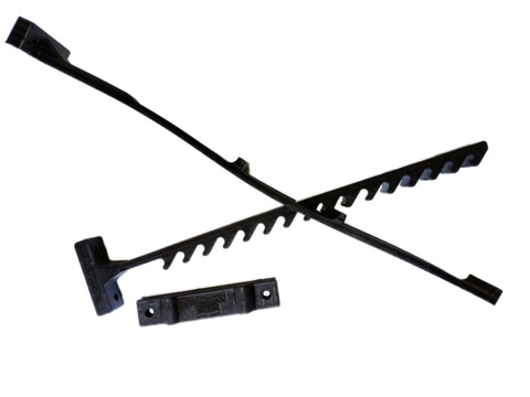 Зажим универсальный (средний) 70-210мм