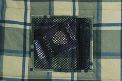 Мешок спальный ALEXIKA SIBERIA (одеяло), (ТК: 0C -6C), зеленый, левый