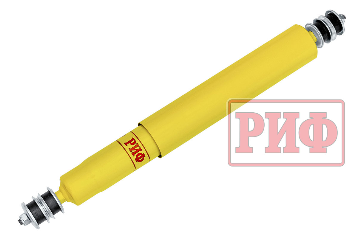 Амортизатор РИФ передний Toyota Land Cruiser 80/105, лифт 2