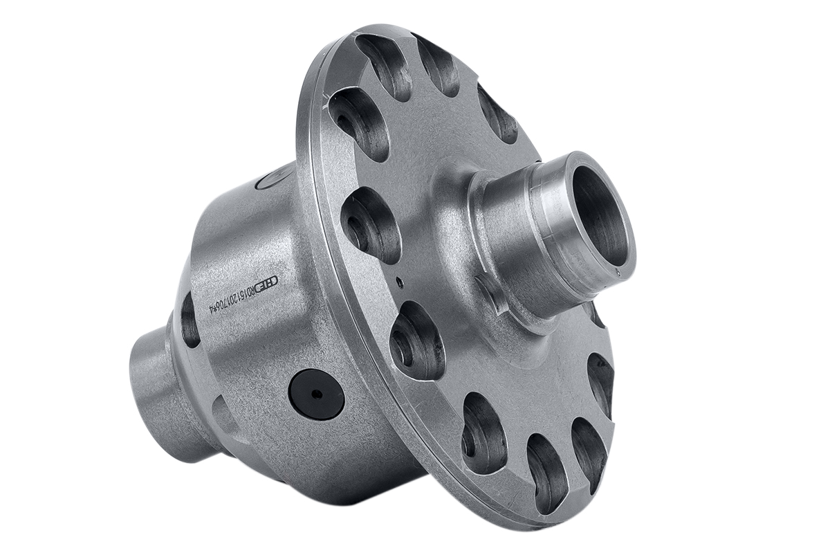 Блокировка HF LC200 передняя