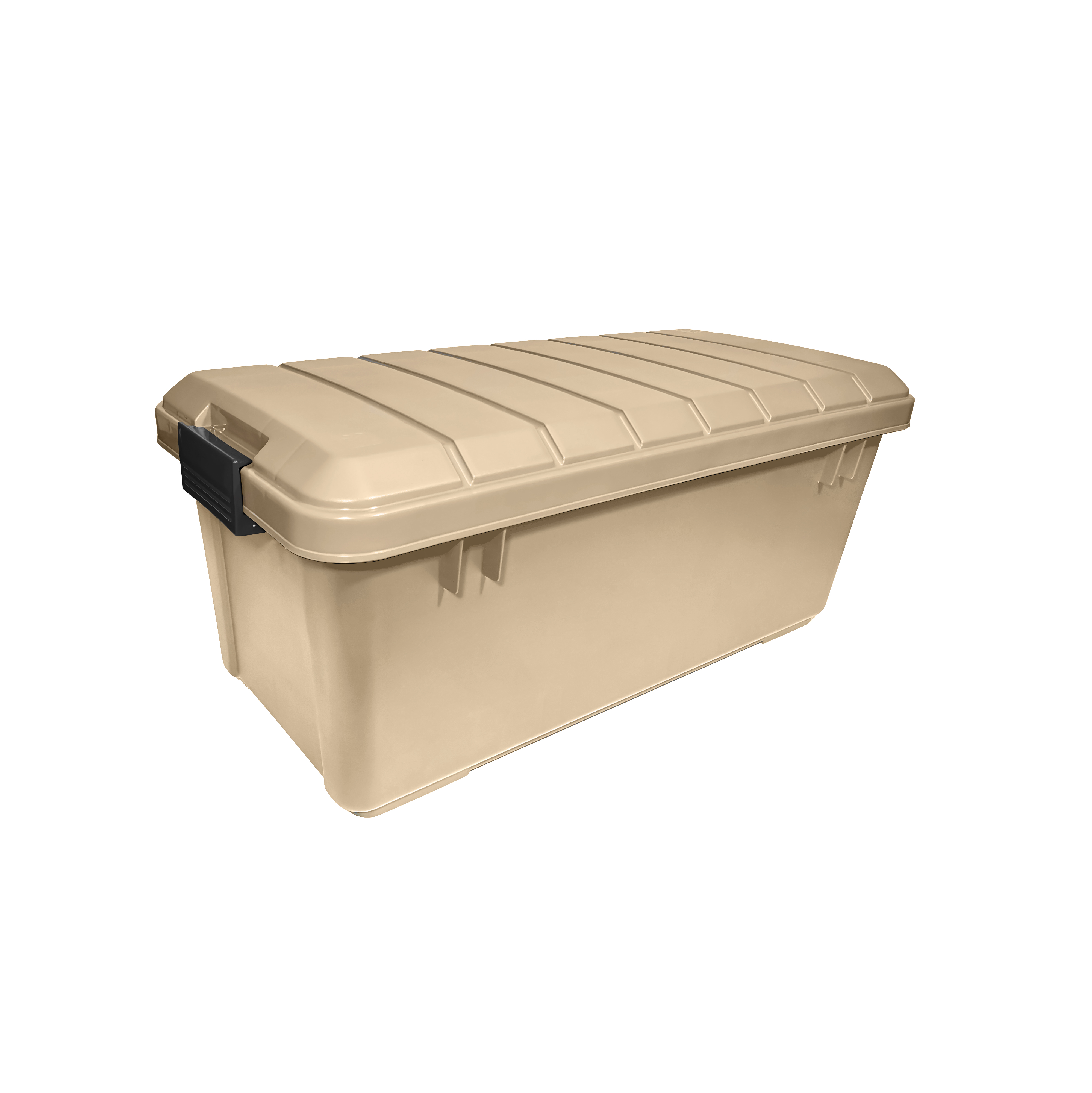 Ящик экспедиционный IRIS RV BOX 800 60 литров 79x37x33 см. Бежевый