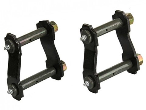 Серьги рессор MMS TRITON / L200  2007+