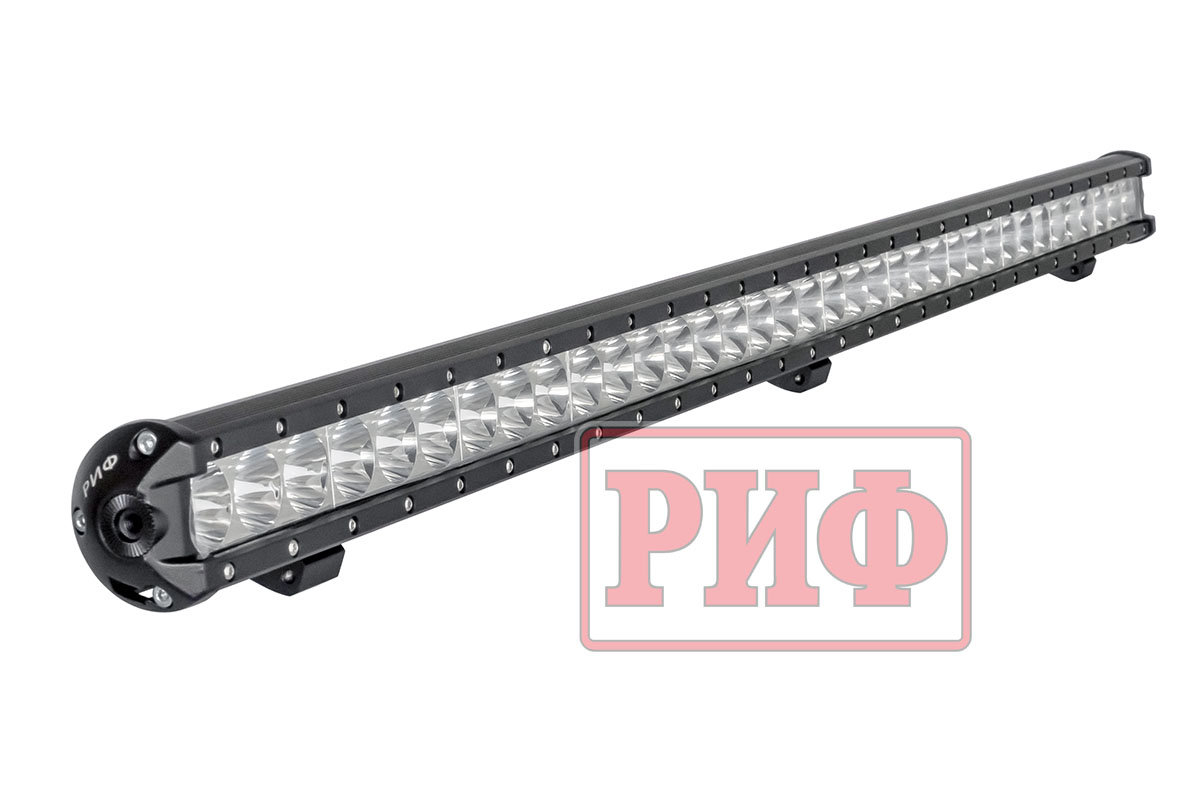 Светодиодная фара дальнего света РИФ 991 мм 108W LED