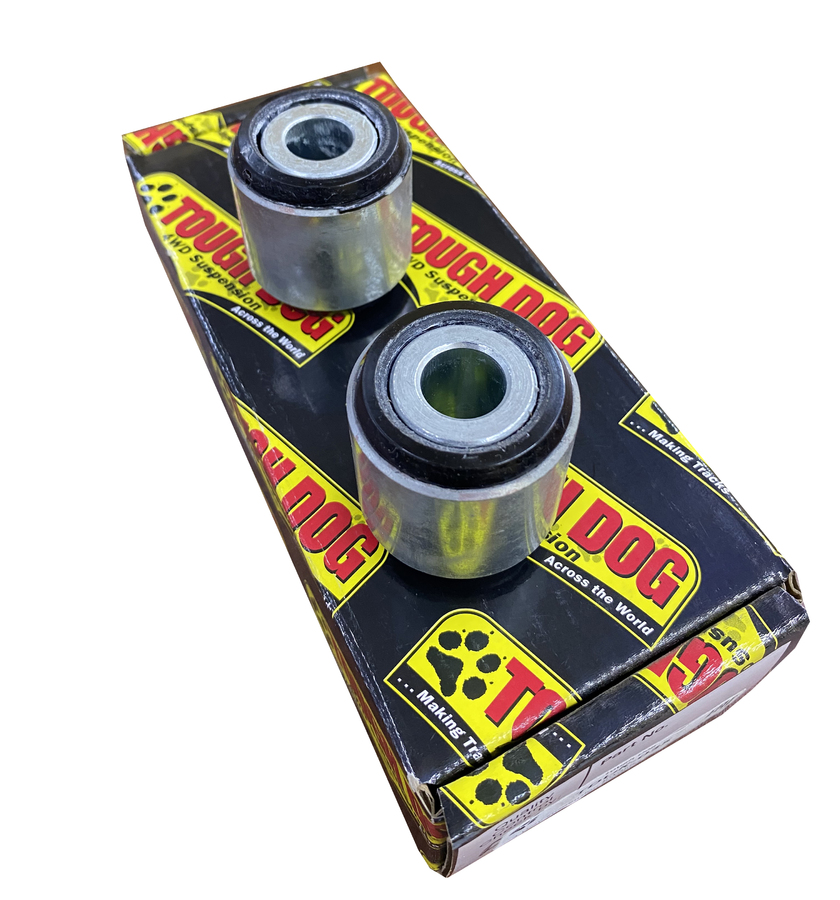 Втулки Tough Dog для тяги панары Jeep TDPR-022 и TDPR-017