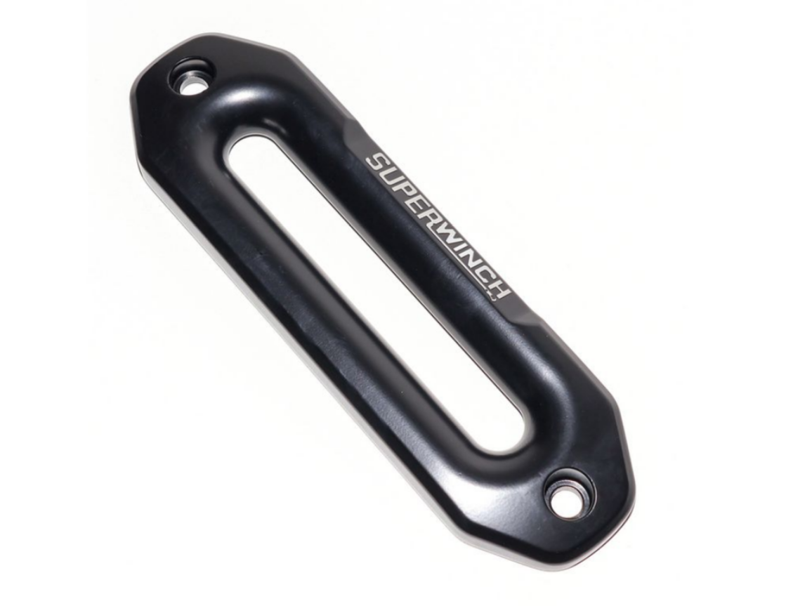 лебедка SUPERWINCH SX10SR (синтетический трос + радиопульт)