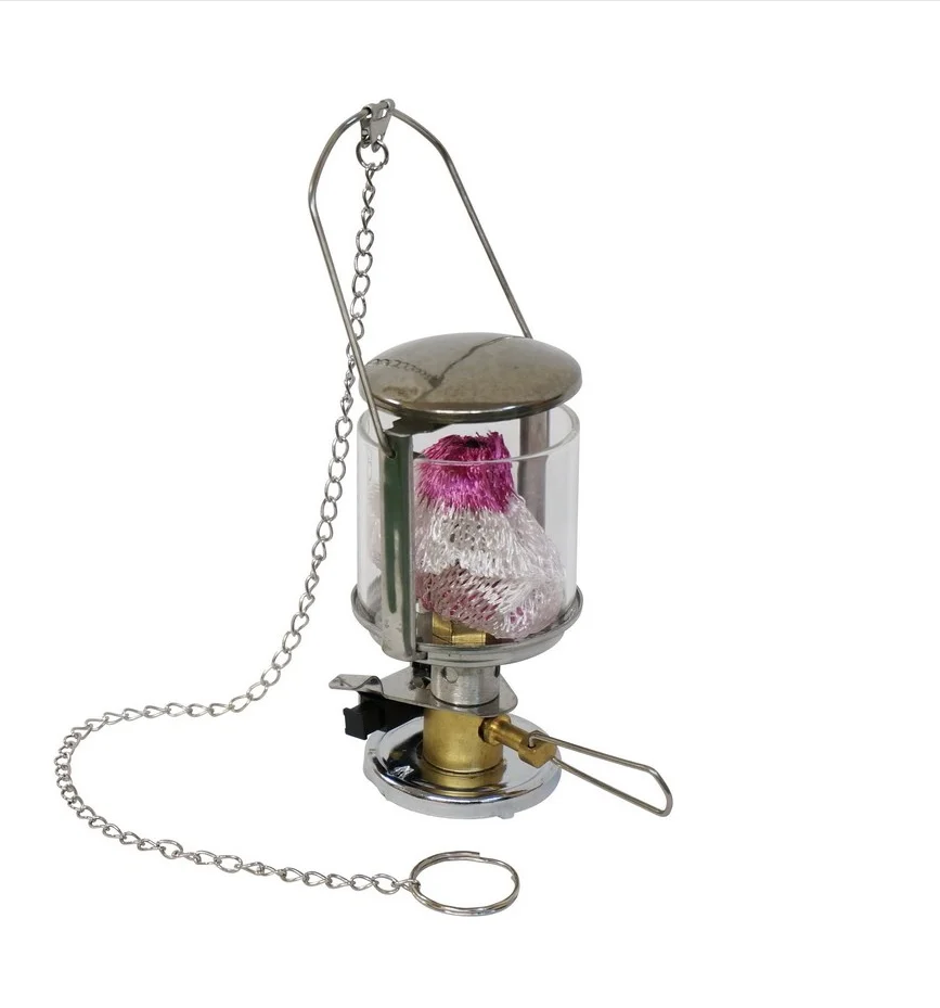 Лампа газовая TOURIST AURA кемпинговая