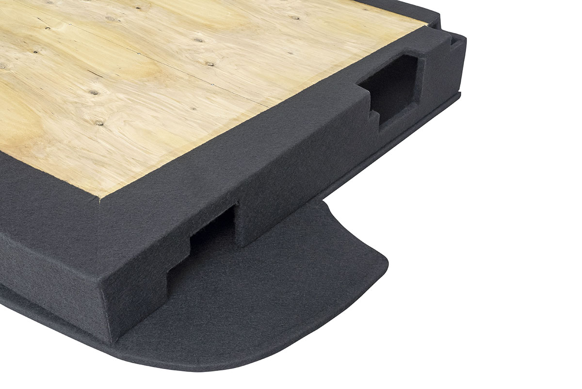 Органайзер в багажник для Mitsubishi Outlander