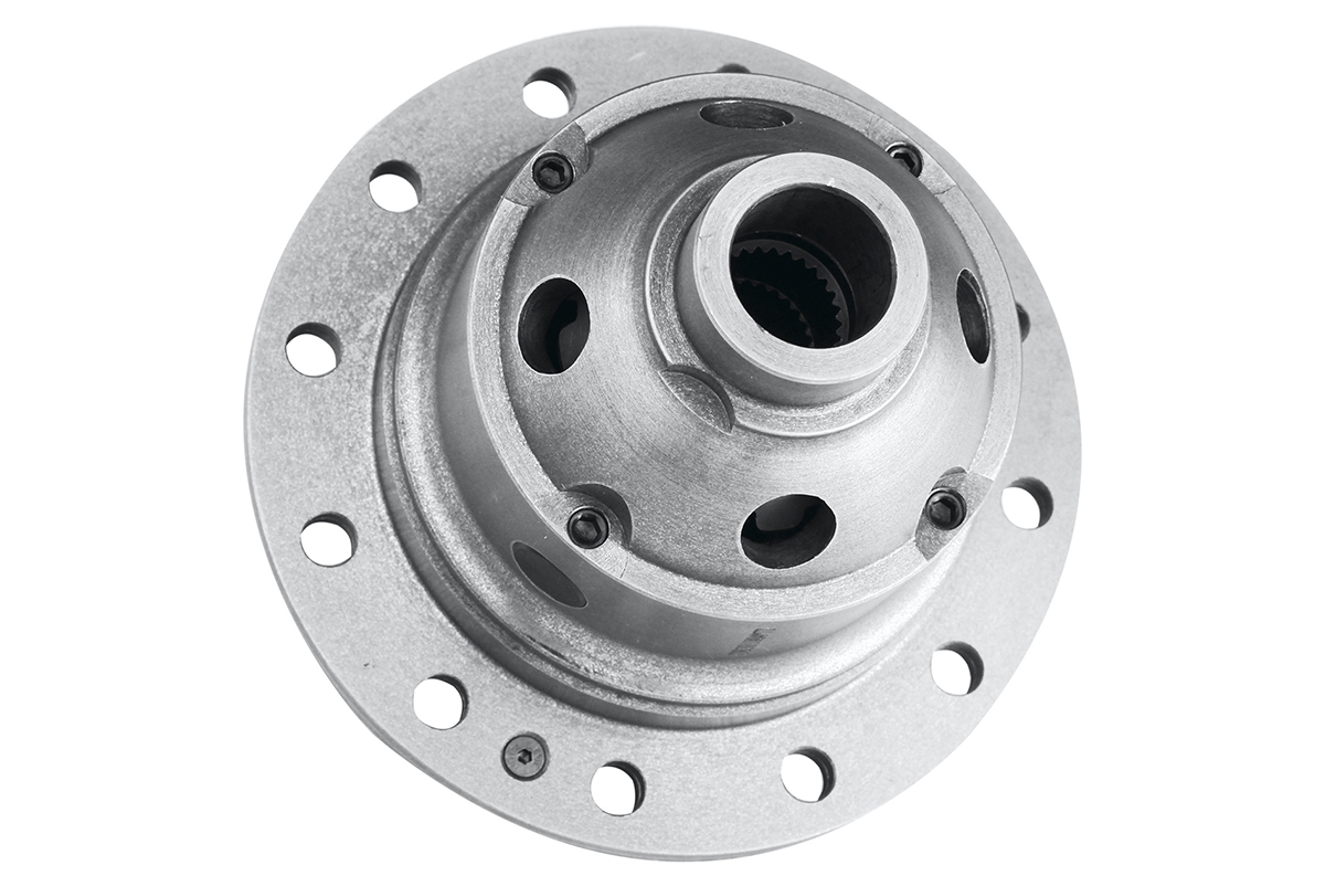 Блокировка заднего дифференциала HF пневматическая (без компрессора) для Great Wall Deer/Hover