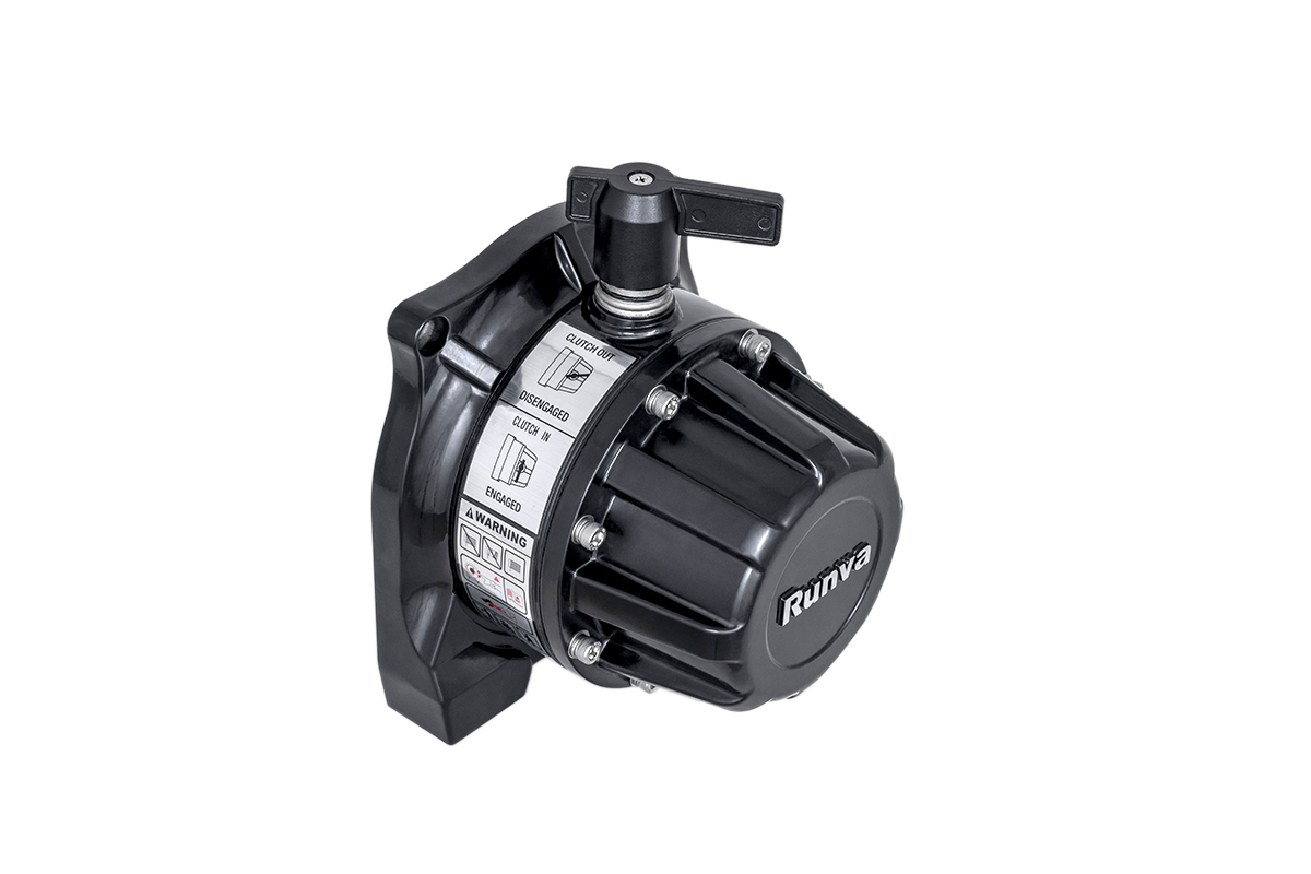 Редуктор для электрической лебёдки Runva EWB12500MAX