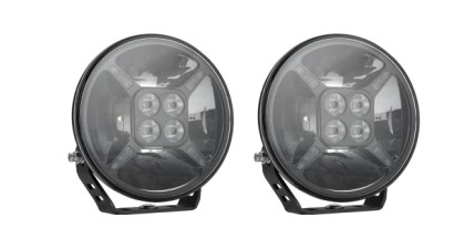 Светодиодная фара BRTLED (комбинированный свет, 7 дюймов) к-т