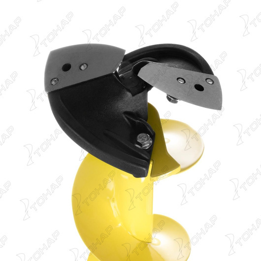 Ледобур ТОНАР ICEBERG-SIBERIA 110L-1600 v3.0 левое вращение