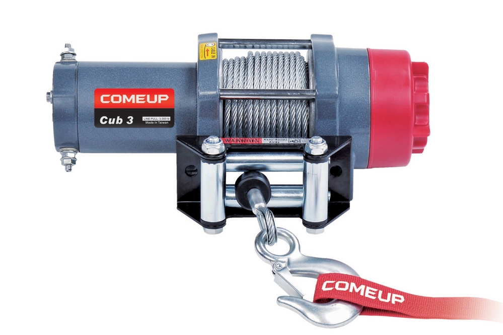 Лебедка Comeup Cub 3 12V (EAC)