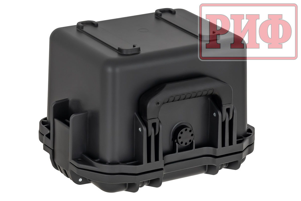 Кейс защитный ударопрочный РИФ 300x249x196 мм