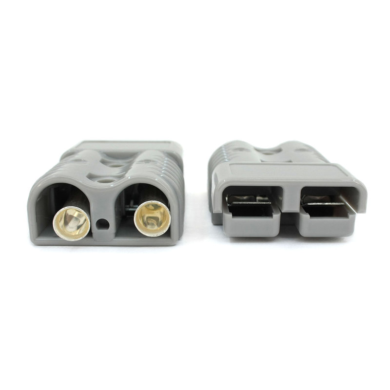 Разъемы для подключения лебедки (коннекторы)  175А