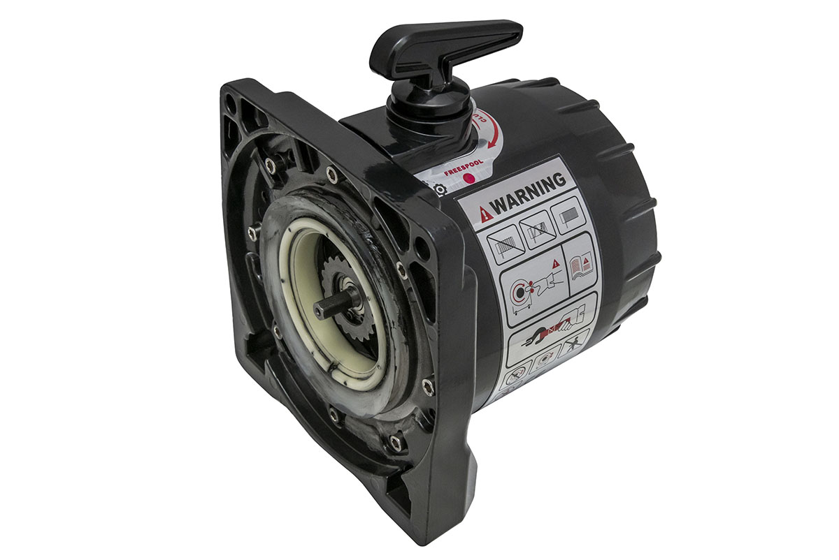 Редуктор для электрической лебёдки Runva EWV9500