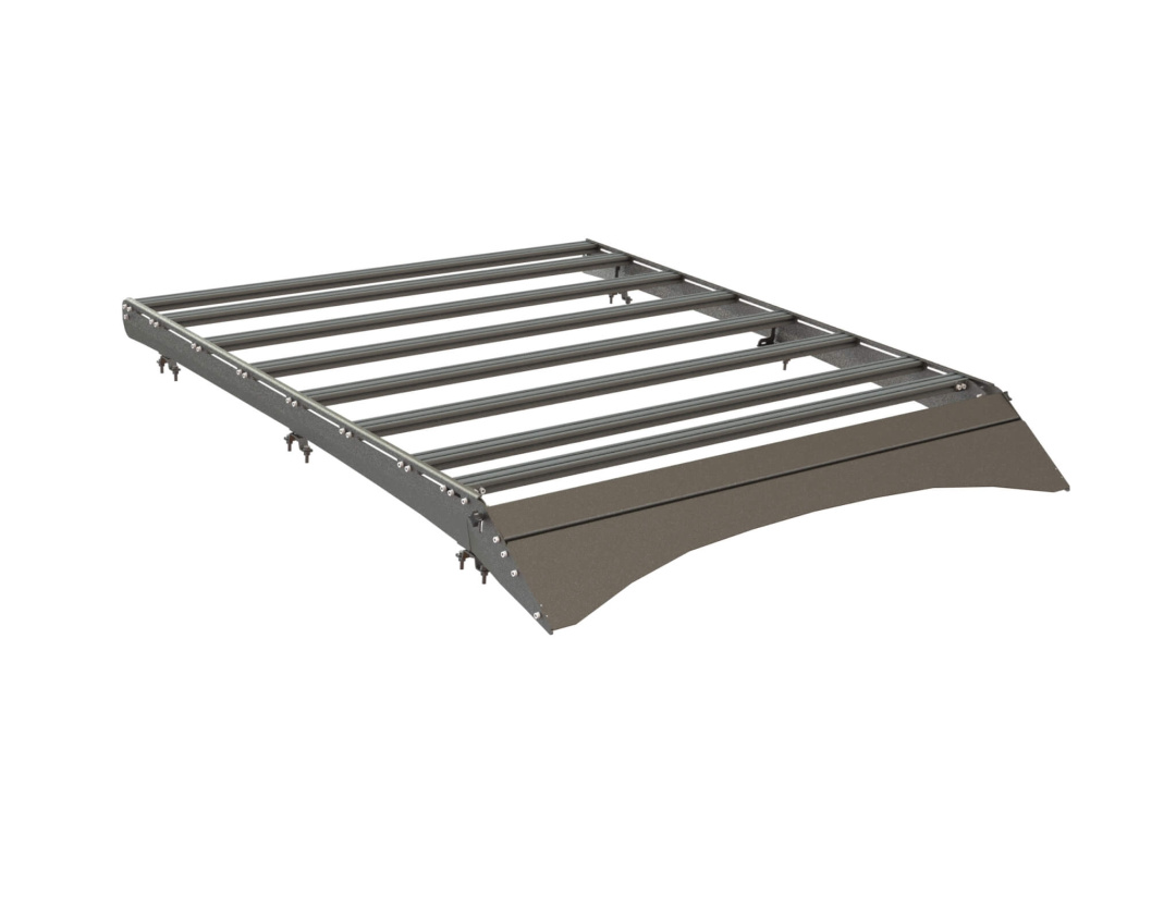 Багажник экспедиционный STC Toyota Tundra Crew Max 2006-2021 ШТОРКА