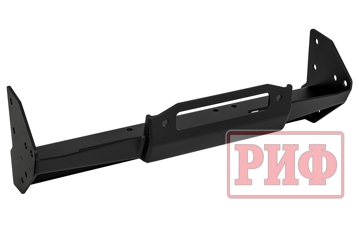 Площадка РИФ под лебёдку в штатный бампер TANK 400