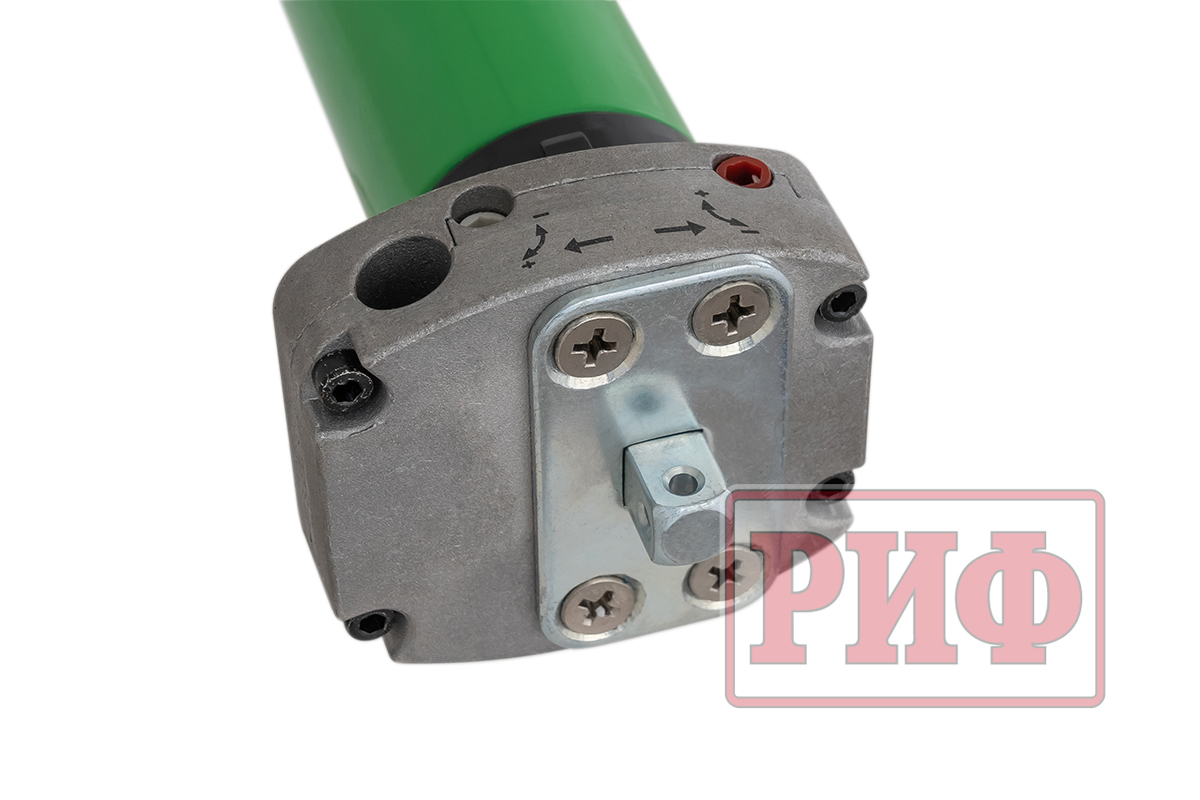 Мотор привода тента-маркизы 12В