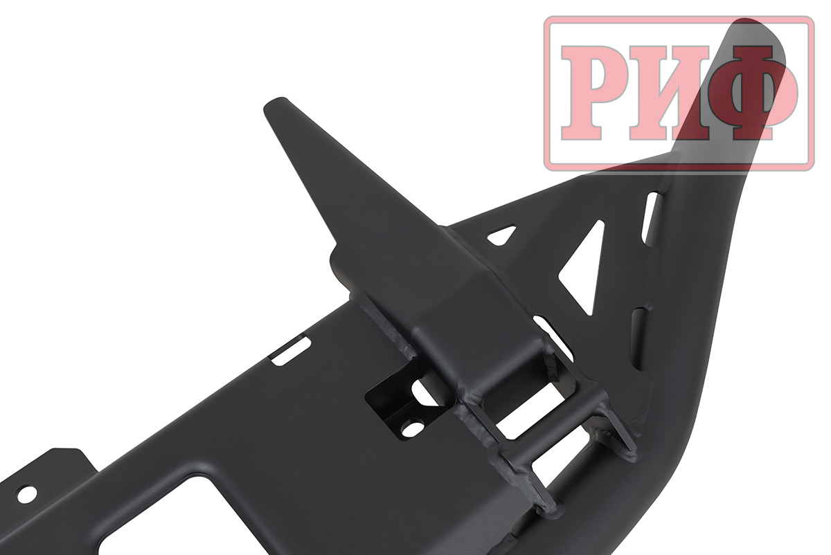 Бампер РИФ силовой передний/защита штатного бампера TANK 400 c защитой радиатора (устанавливается только с площадкой RIFT40-30000)