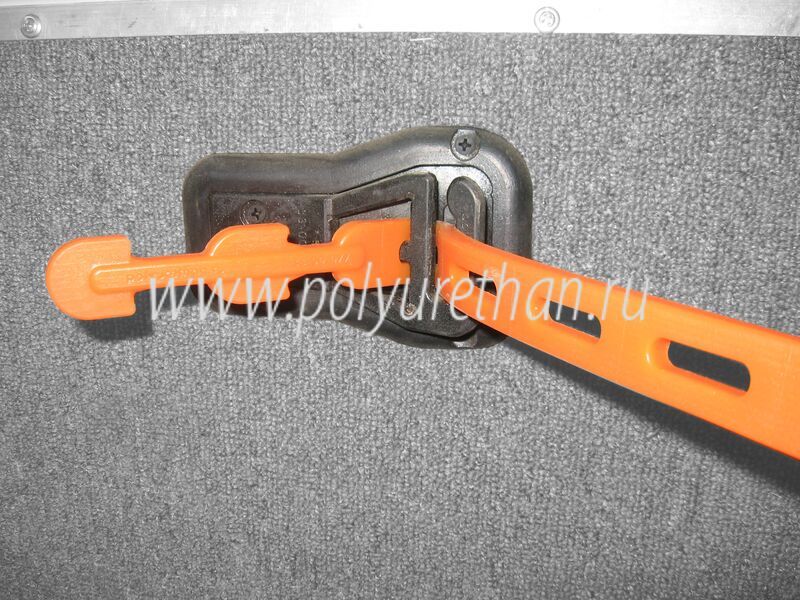 Карман установочный для крепления ремня