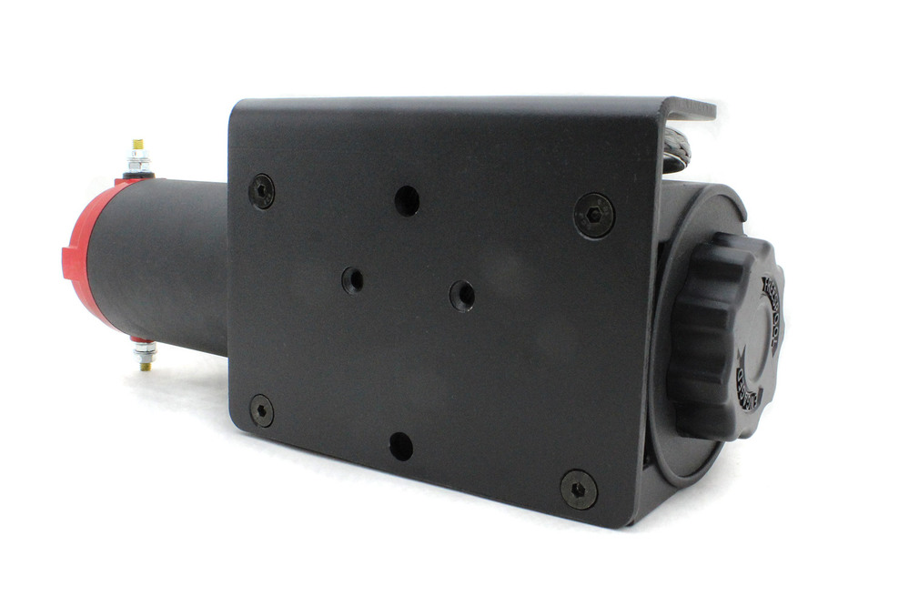 Лебёдка электрическая redBTR серия QUATTRO CRAZY 3,0s (12v)