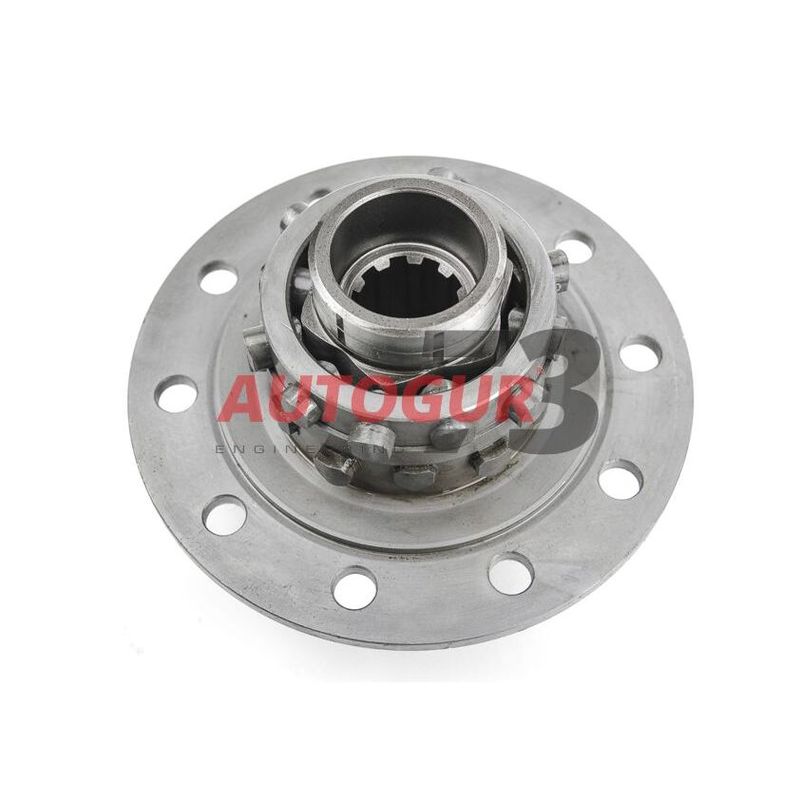 Дифференциал самоблокирующийся БТР 60 на УАЗ мост Тимкен, Гибрид (кулачковый)