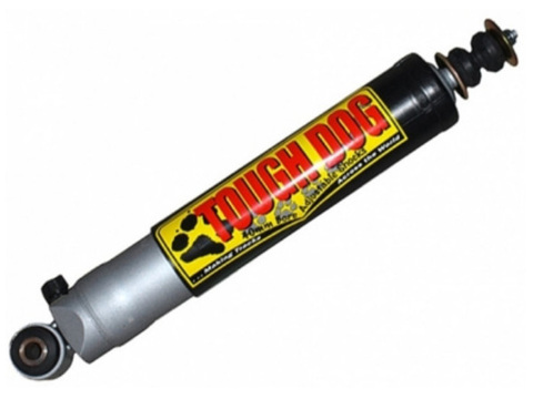 Амортизатор регулируемый задний Tough Вog для Ssangyong Musso (1996-2007), шток 40 мм, 9 ступеней регулировки, лифт 0 мм