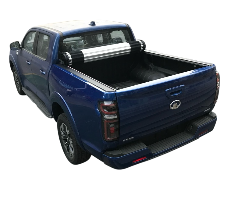 Крышка жесткая рулонная для автомобиля GWM POER с 2021 г.в. 