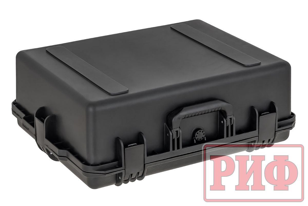 Кейс защитный ударопрочный РИФ 625x500x218 мм
