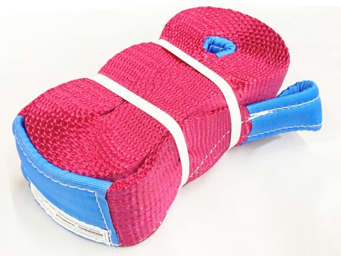 Динамический строп (рывковый) 12т 9м (петля-петля)