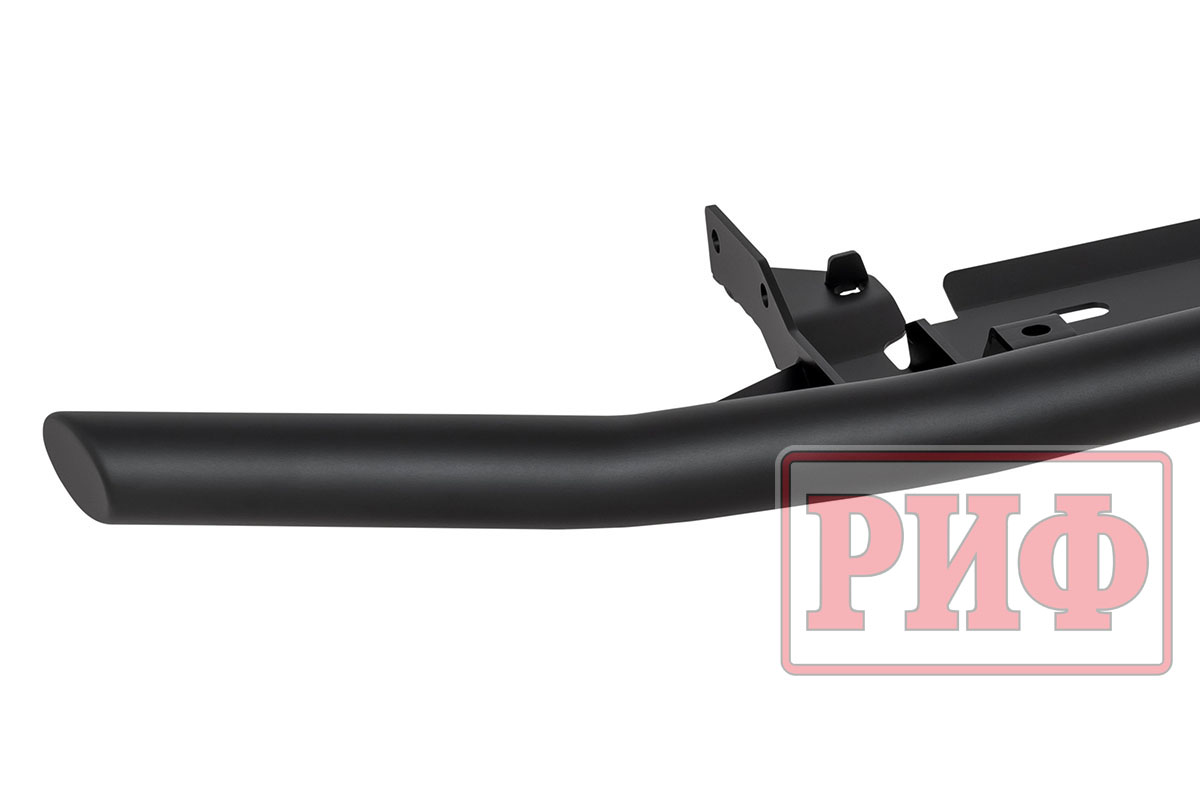 Бампер РИФ силовой передний/защита штатного бампера TANK 500 c защитой радиатора (устанавливается только с площадкой под лебёдку RIFT50-30000)