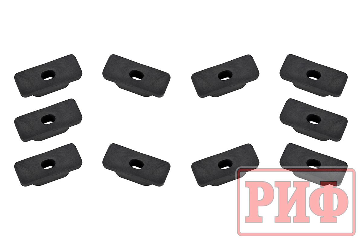 Багажник экспедиционный (платформа) алюминиевый РИФ 1300x2080 мм для Nissan Patrol Y62 (с крепежом)